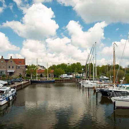 Family Wellness Lodge 4 Personen Zuid-Holland! Ooltgensplaat Extérieur photo