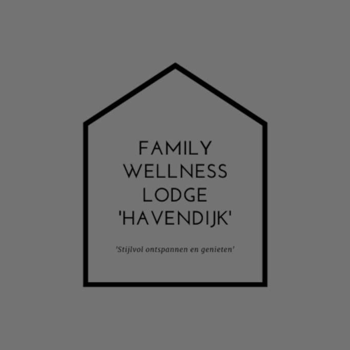 Family Wellness Lodge 4 Personen Zuid-Holland! Ooltgensplaat Extérieur photo