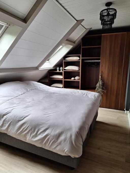Family Wellness Lodge 4 Personen Zuid-Holland! Ooltgensplaat Extérieur photo