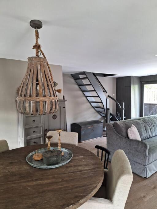 Family Wellness Lodge 4 Personen Zuid-Holland! Ooltgensplaat Extérieur photo