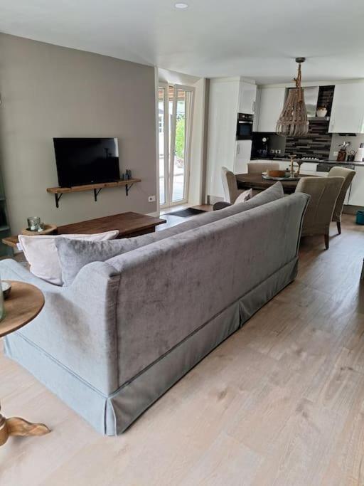 Family Wellness Lodge 4 Personen Zuid-Holland! Ooltgensplaat Extérieur photo